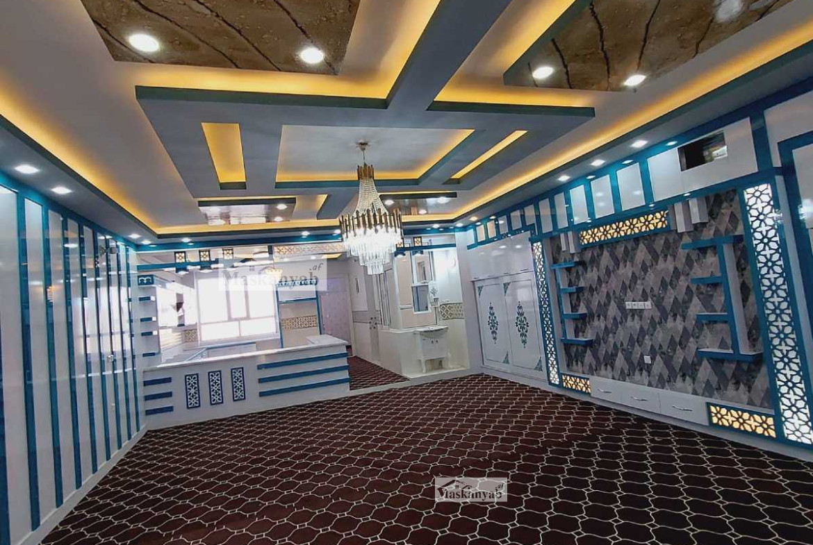 Four-storey house for sale in 64-Meter Road of Herat