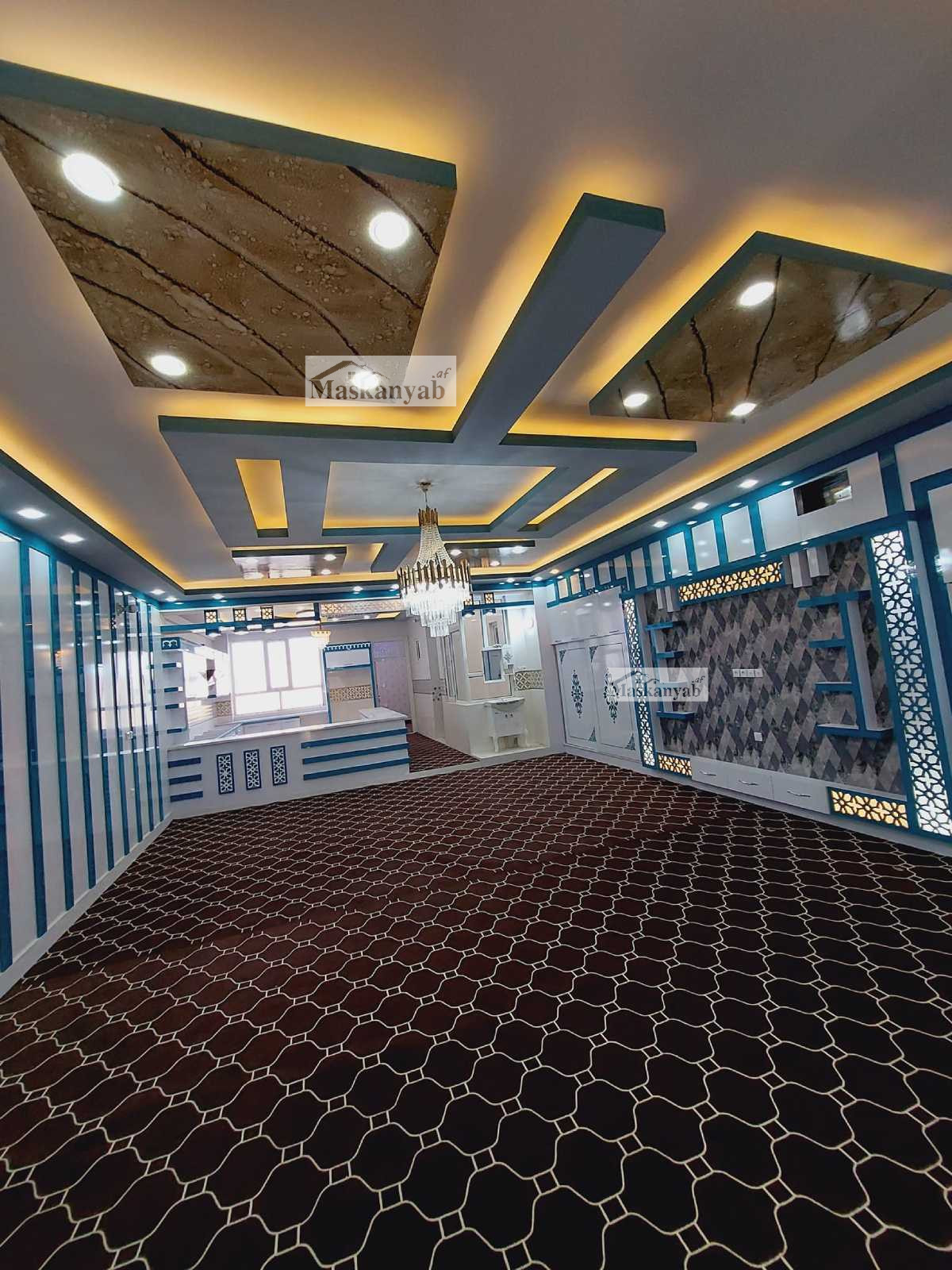 Four-storey house for sale in 64-Meter Road of Herat