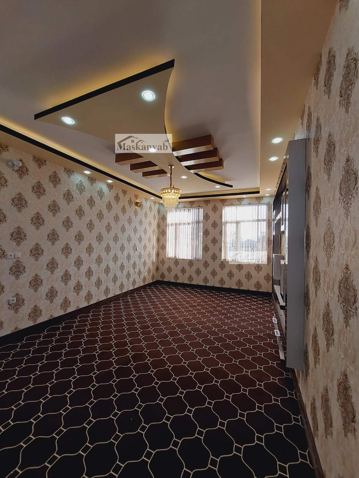 Four-storey house for sale in 64-Meter Road of Herat