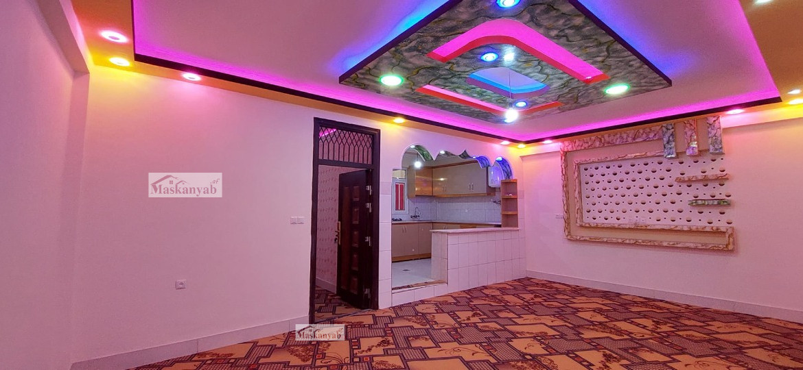 Four-storey house for sale in Hashimi Road, District 9