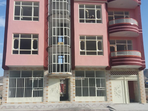 Four-storey house for sale in Sar-e Kotal, Kabul