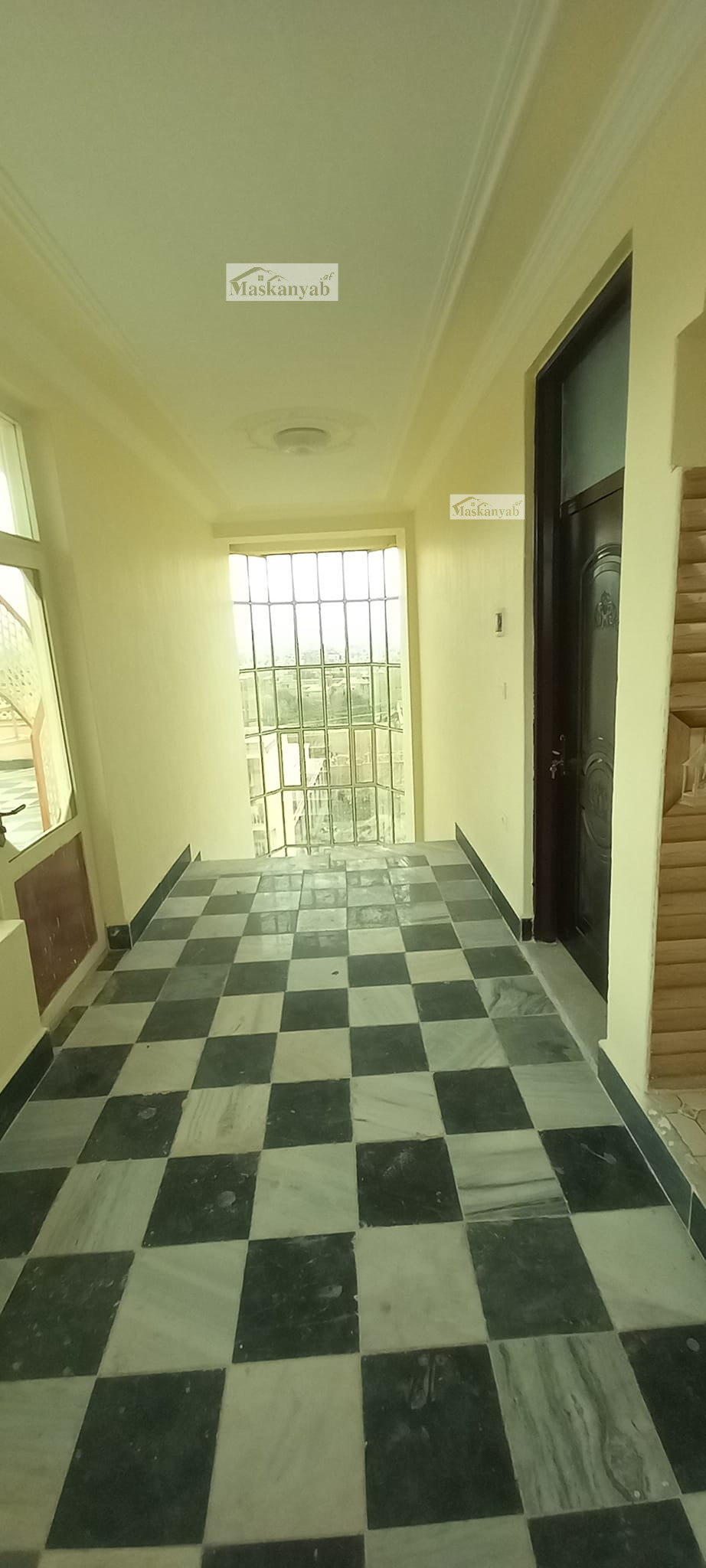 Four-storey house for sale in Sar-e Kotal, Kabul