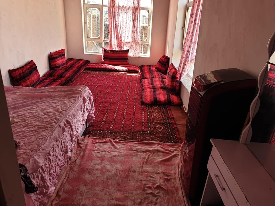 House for sale and mortgage in Wahdat Town, Kabul