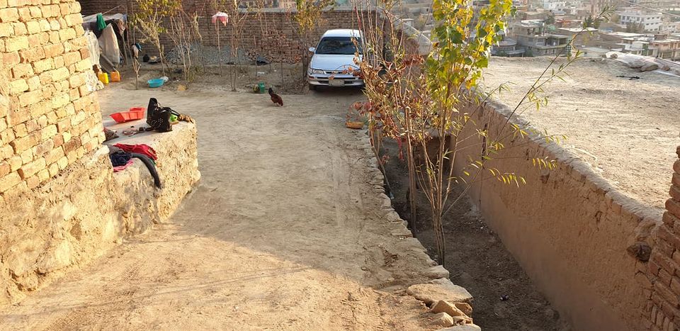 House for sale and mortgage in Wahdat Town, Kabul
