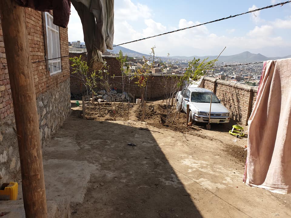 House for sale and mortgage in Wahdat Town, Kabul