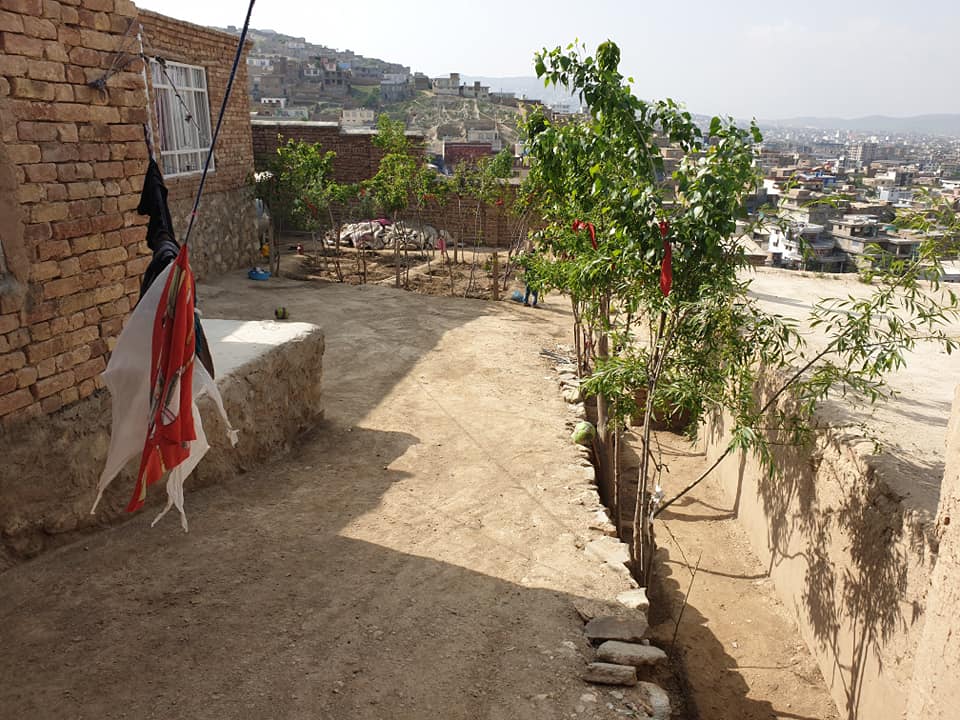 House for sale and mortgage in Wahdat Town, Kabul