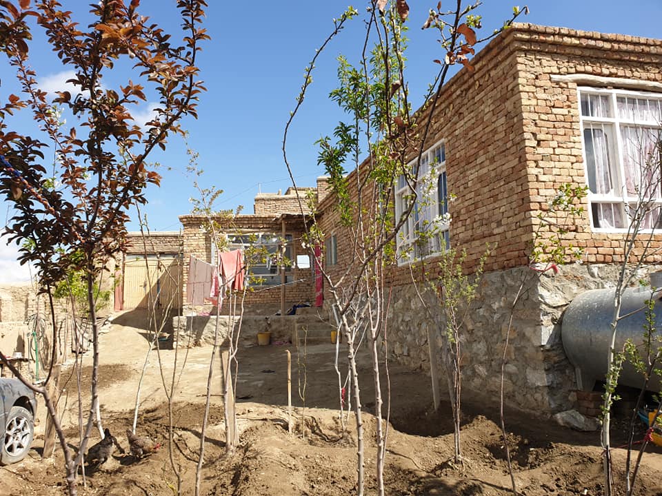 House for sale and mortgage in Wahdat Town, Kabul