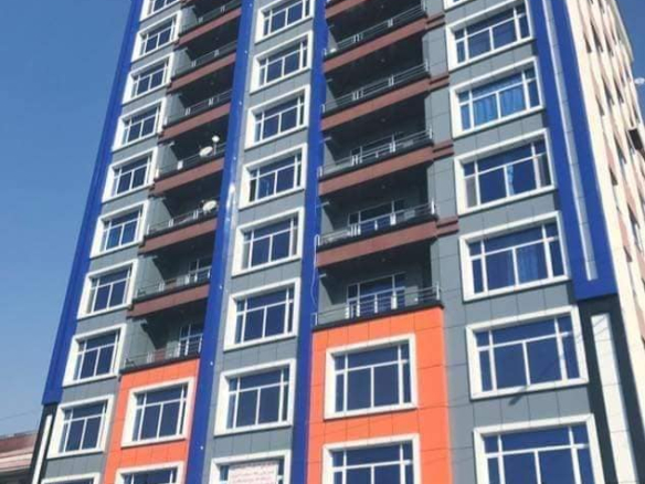 Modern apartment for rent in Shahr-e New, Kabul