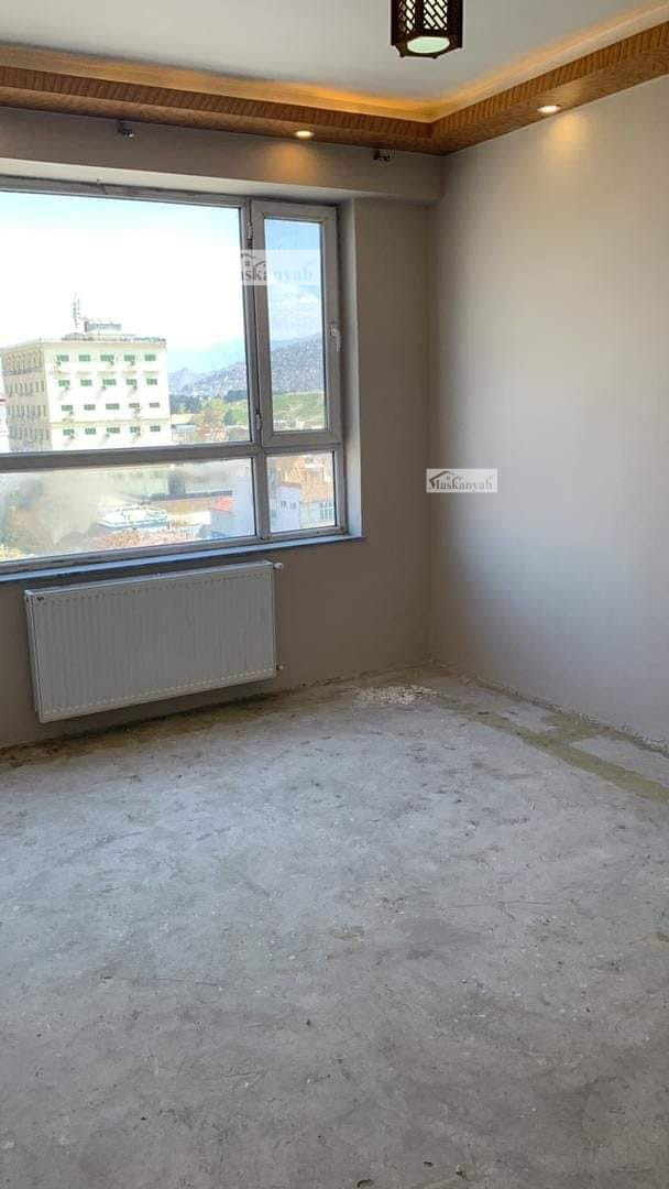 Modern apartment for rent in Shahr-e New, Kabul