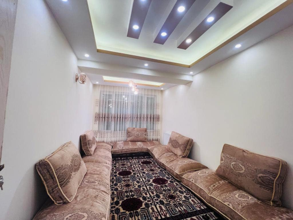 Modern, three-room apartment is for sale in Shahr-e New