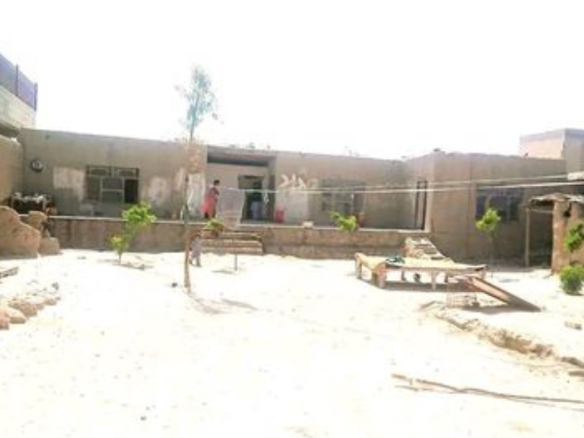 Three-room house for sale in Gharafo Bazaar, Nangarhar