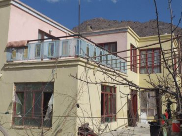 Two-floor house for sale in District 7, Kabul
