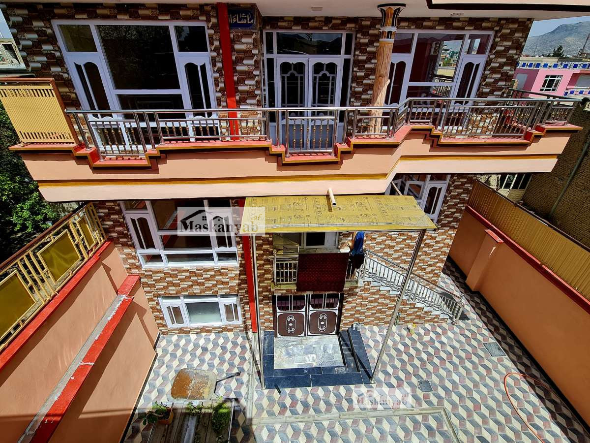 Nine-room house for sale in Deh Dana, Kabul
