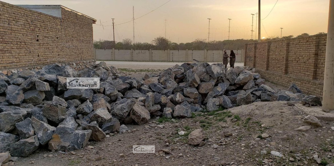 One-NOMRA land for sale at Pol Charkhi Road, Kabul