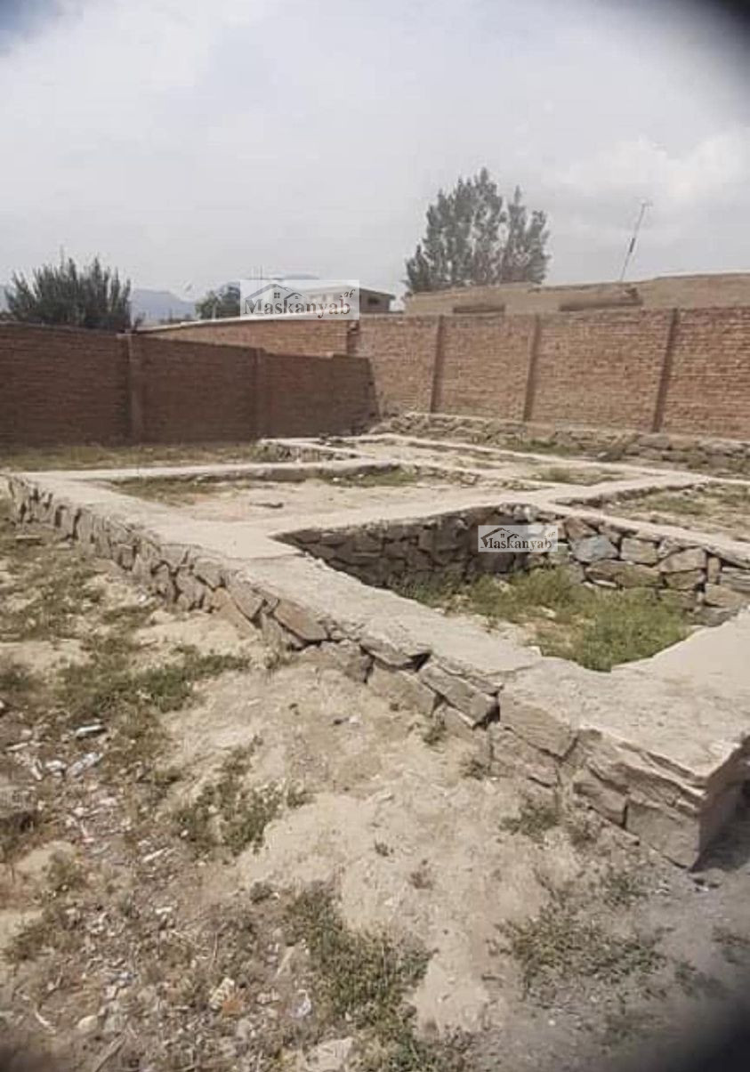 One-NOMRA land for sale in Chahar Qala-e Chahr Deh