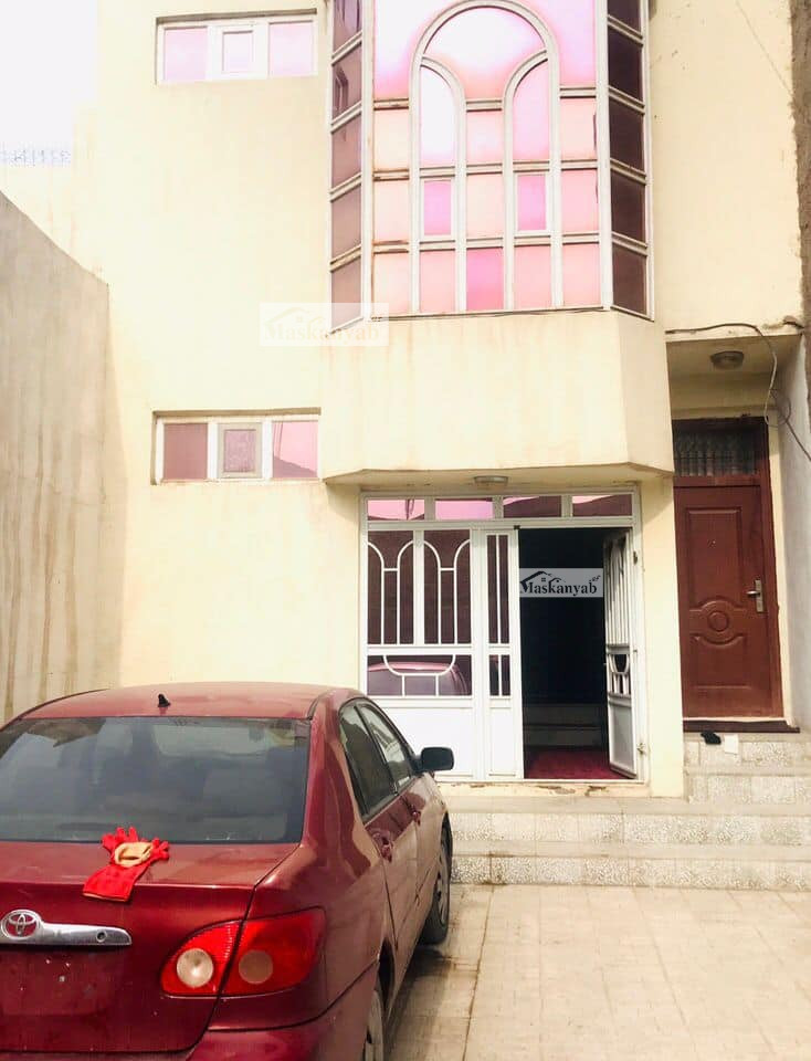 One-floor house for sale in Darwaza Malik, Herat