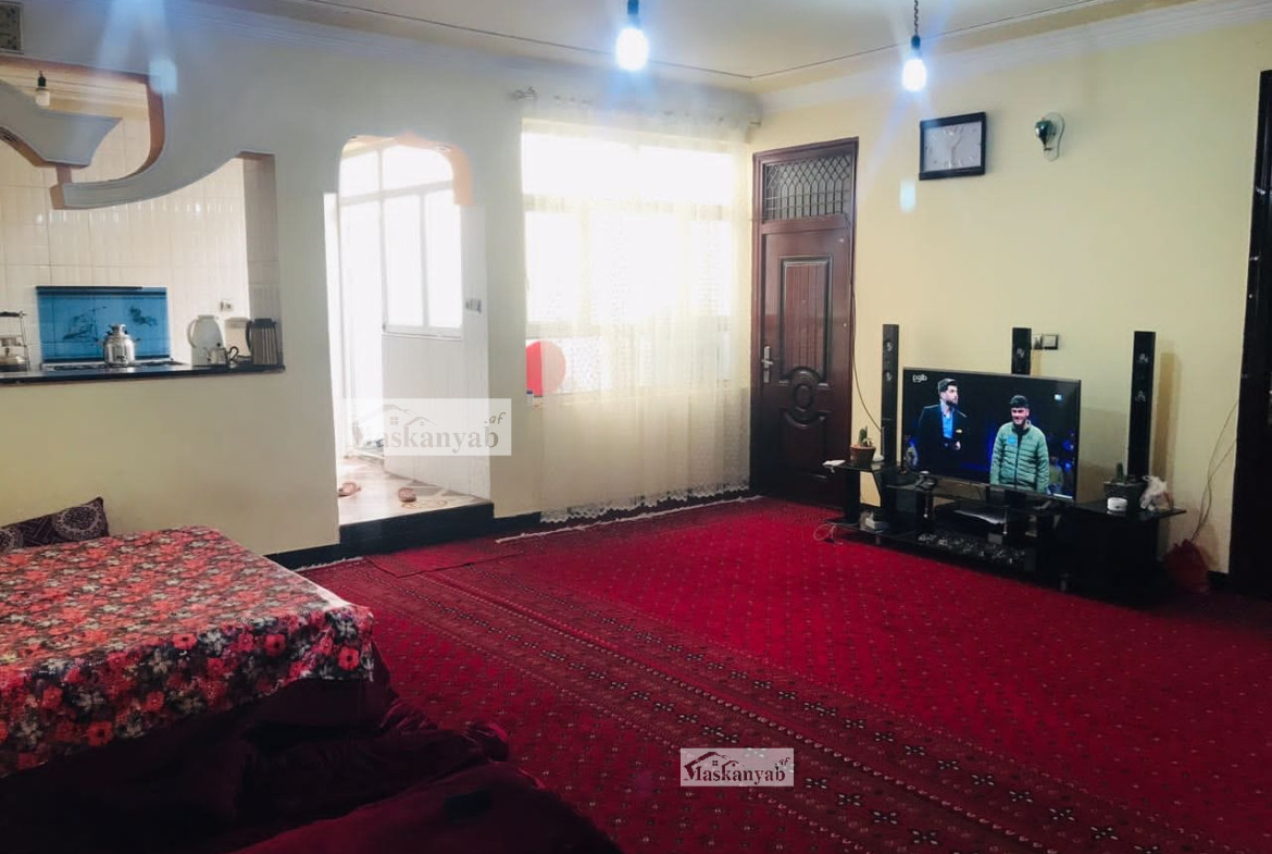 One-floor house for sale in Darwaza Malik, Herat