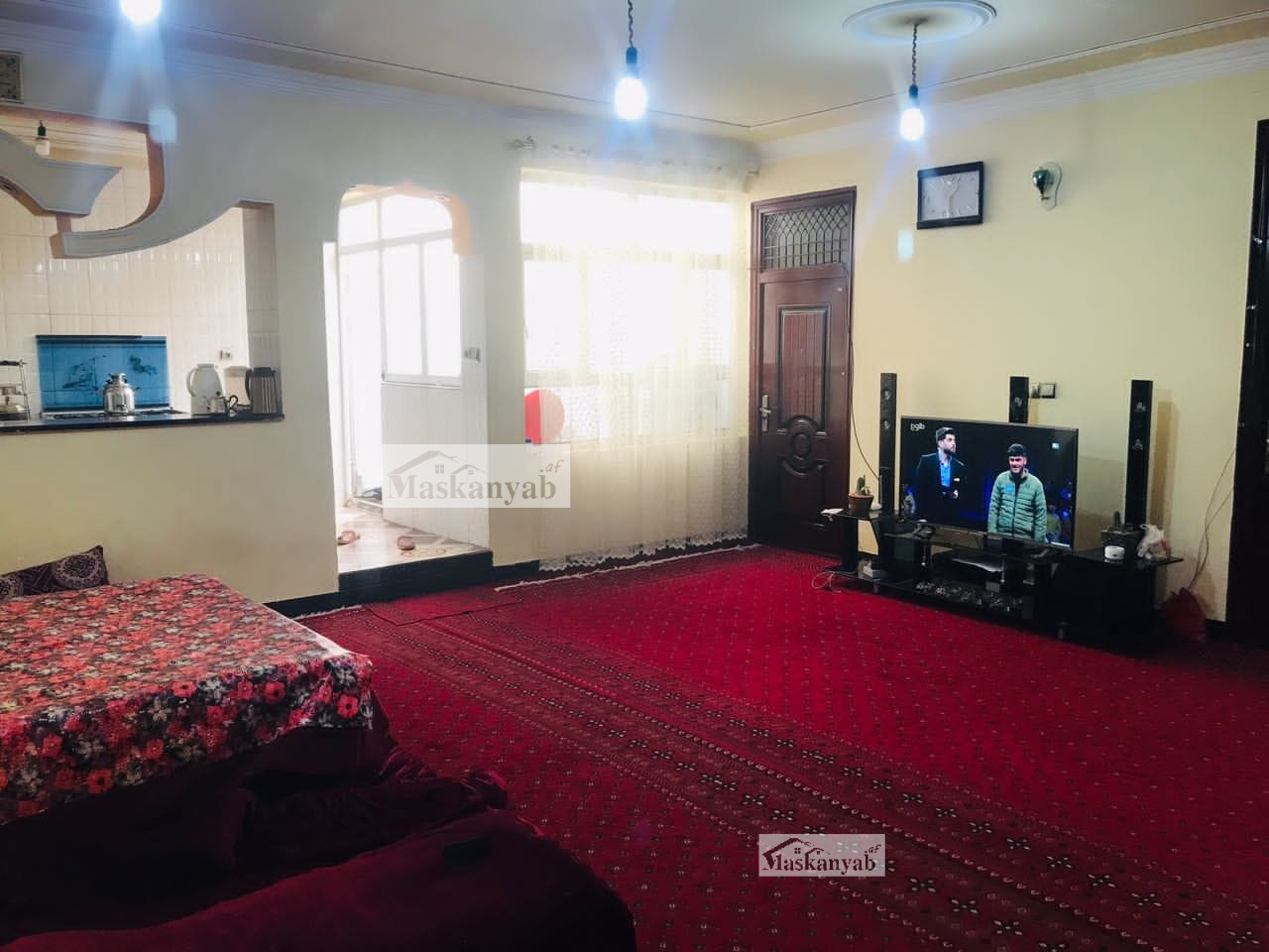 One-floor house for sale in Darwaza Malik, Herat