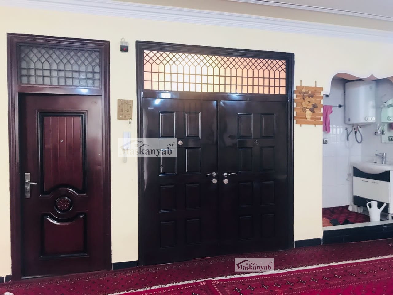 One-floor house for sale in Darwaza Malik, Herat