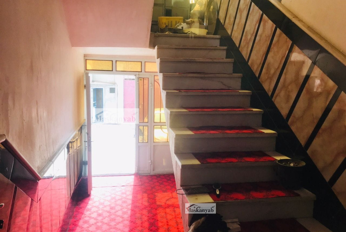 One-floor house for sale in Darwaza Malik, Herat