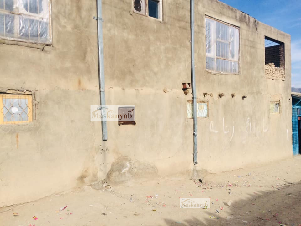 The Seven-room house is for sale in Karte New, Kabul