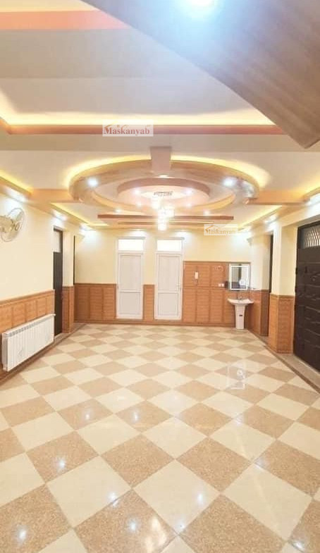 Six-floor house for sale at Hotel Parwan, Kabul