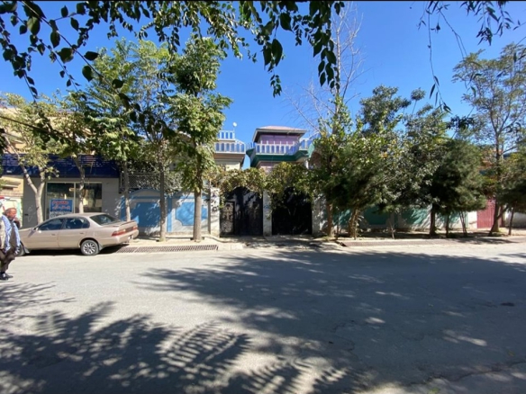 Six-room house for rent in Karte Parwan, Kabul