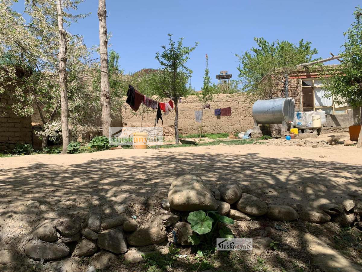 Six-room house for sale in Company, Kabul