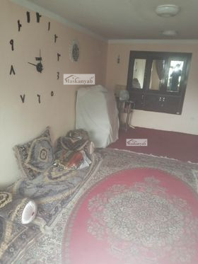 The Six-room house is for sale in District 9, Kabul