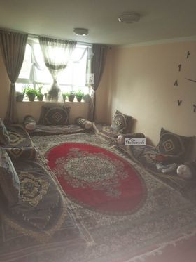 The Six-room house is for sale in District 9, Kabul