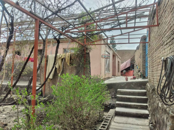 Six-room house for sale in district 8, Kabul