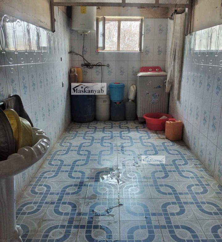 Six-room house for sale in district 8, Kabul