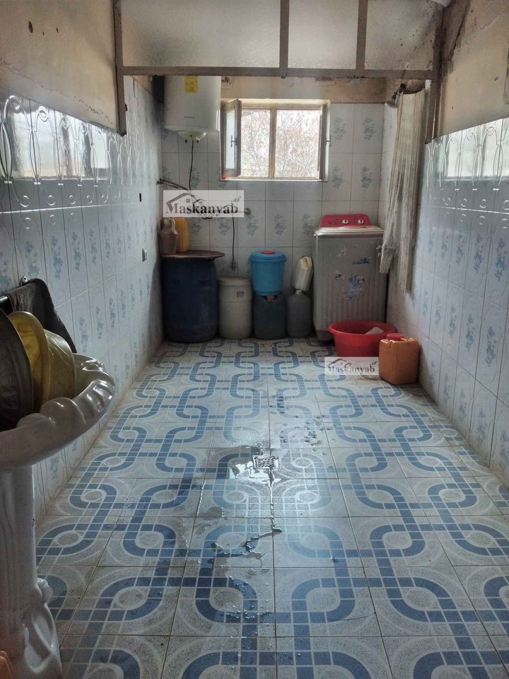 Six-room house for sale in district 8, Kabul