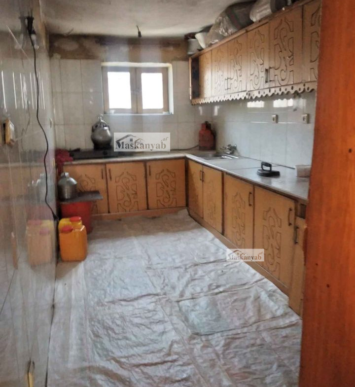 Six-room house for sale in district 8, Kabul