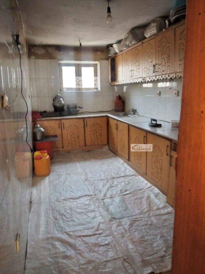 Six-room house for sale in district 8, Kabul