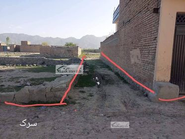Three half-Biswas land for sale in Bagrami District