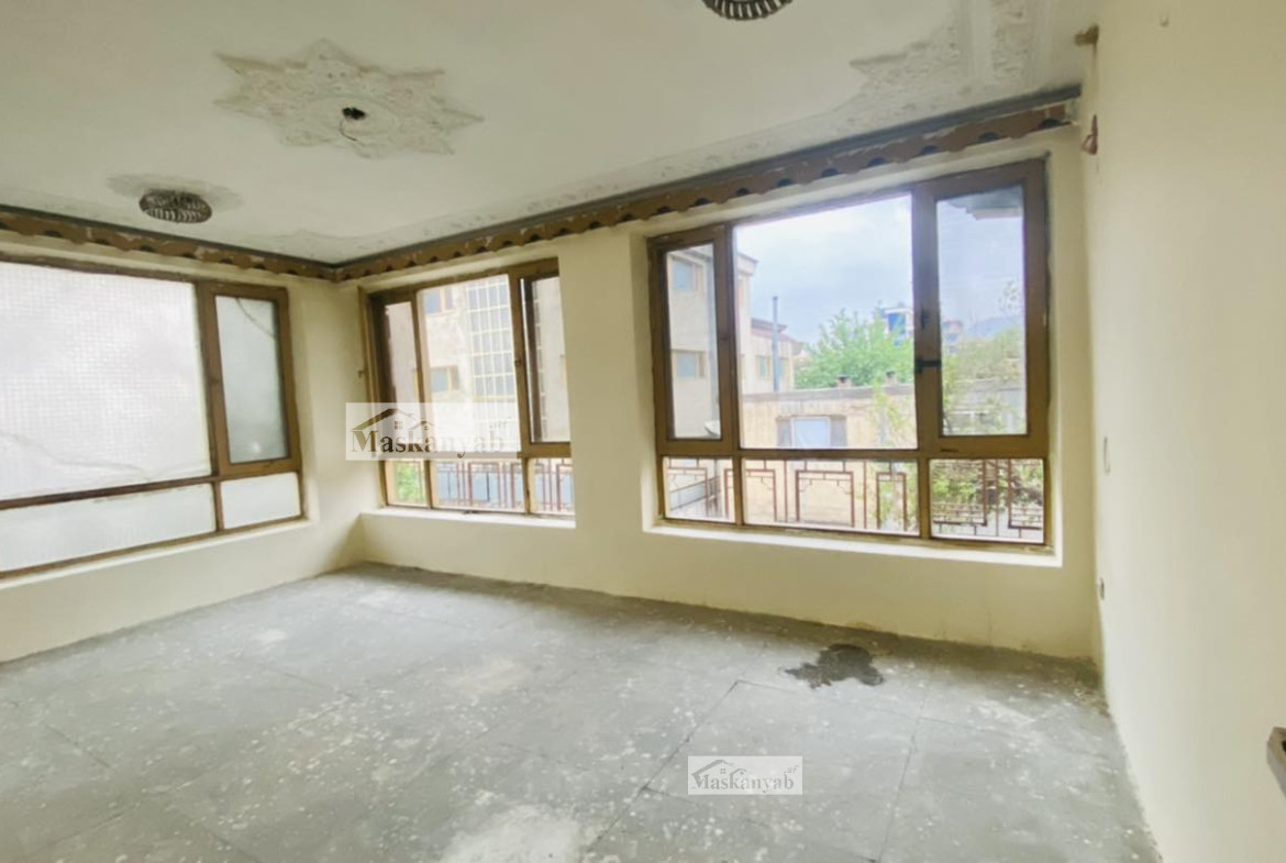 Three-floor house for rent on Fourth Street of Taimani Project