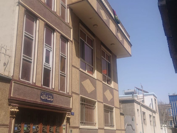 Three-floor house for sale at Mahtab Qala Station, Barchi