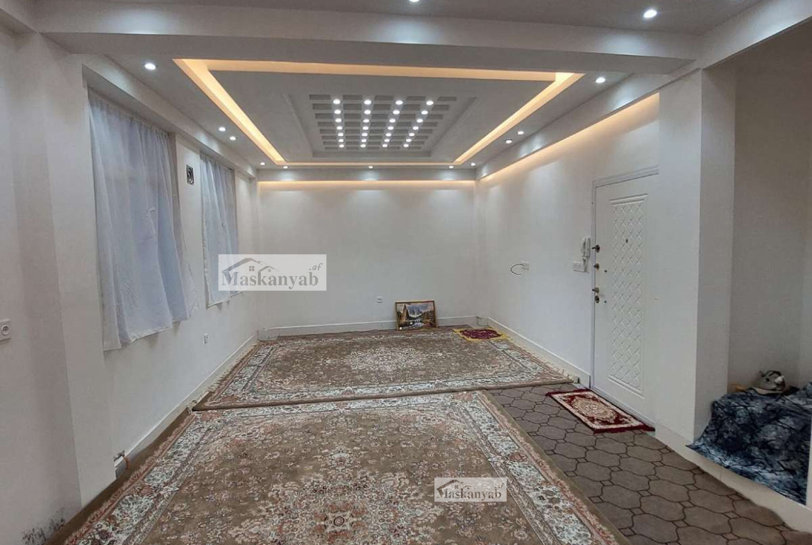 The Three-floor house is for sale at Mastofi Garden, Herat