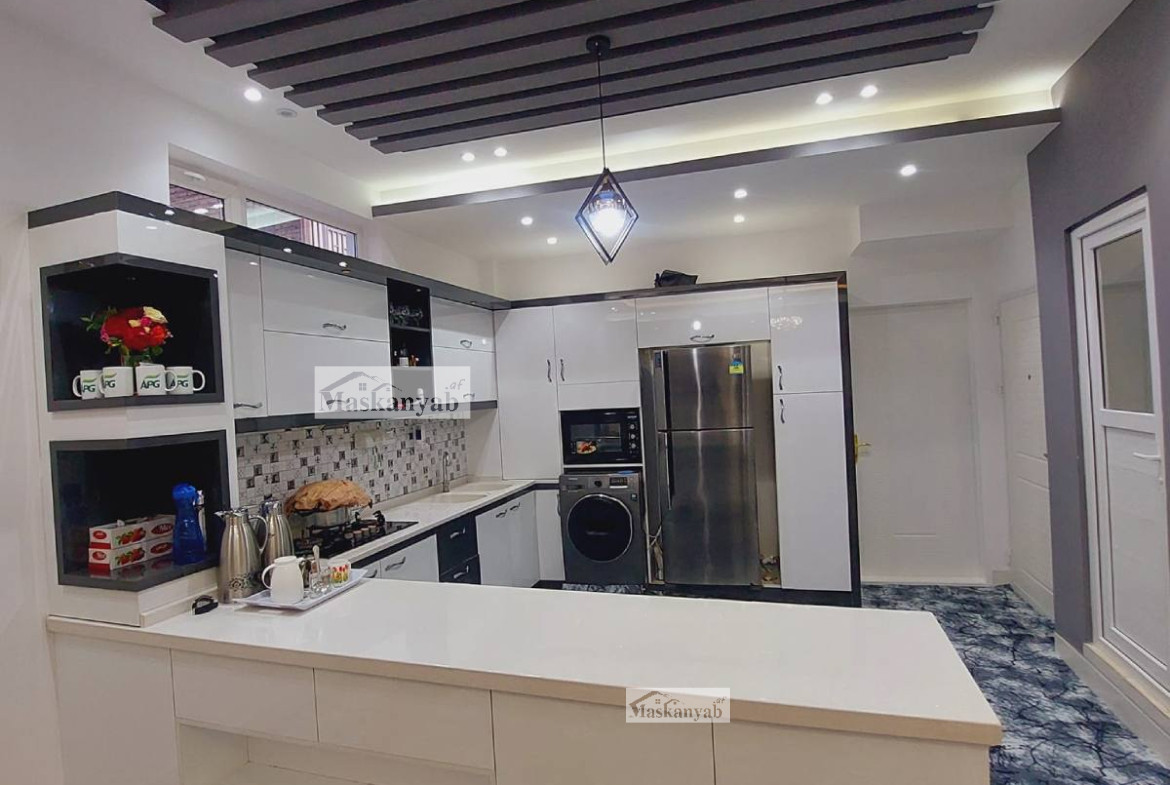 The Three-floor house is for sale at Mastofi Garden, Herat