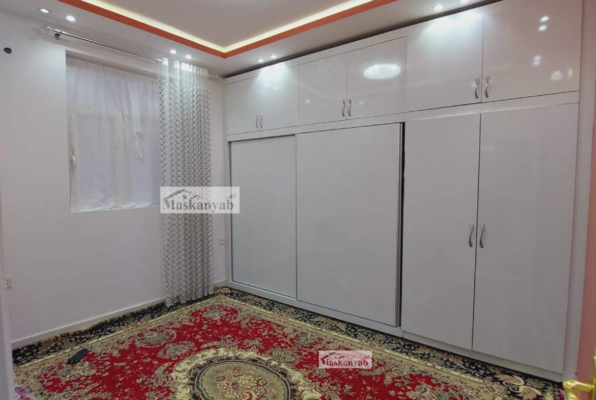 The Three-floor house is for sale at Mastofi Garden, Herat