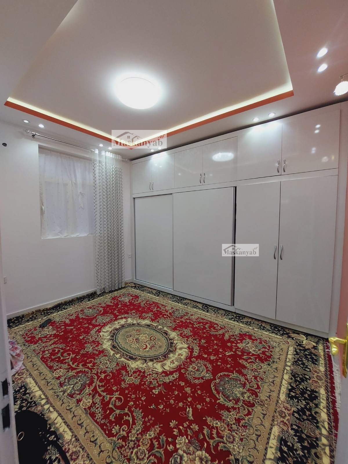 The Three-floor house is for sale at Mastofi Garden, Herat