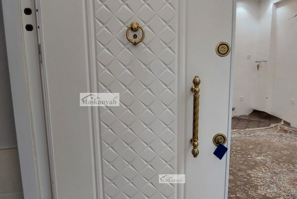 The Three-floor house is for sale at Mastofi Garden, Herat