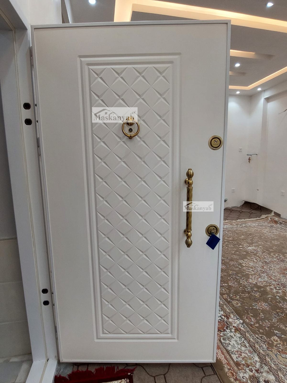 The Three-floor house is for sale at Mastofi Garden, Herat
