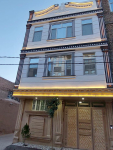 The Three-floor house is for sale at Mastofi Garden, Herat