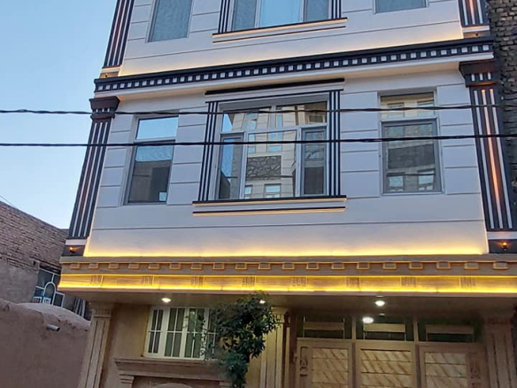 The Three-floor house is for sale at Mastofi Garden, Herat
