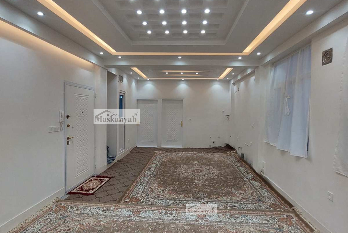 The Three-floor house is for sale at Mastofi Garden, Herat