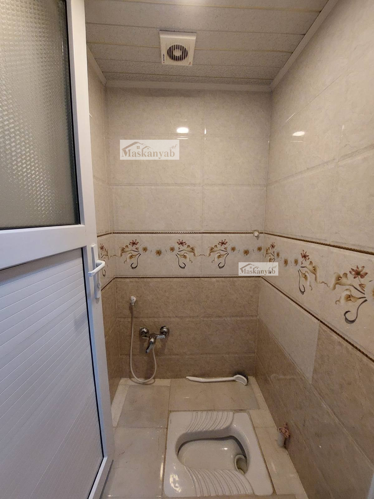 The Three-floor house is for sale at Mastofi Garden, Herat