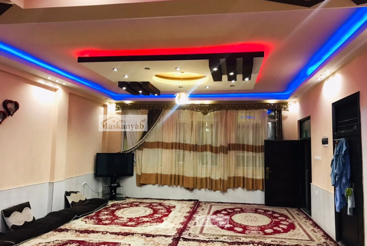 The Three-floor house is for sale at Pa Manara, Herat