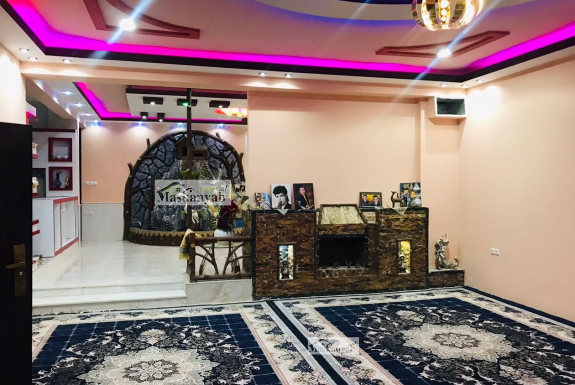 The Three-floor house is for sale at Pa Manara, Herat